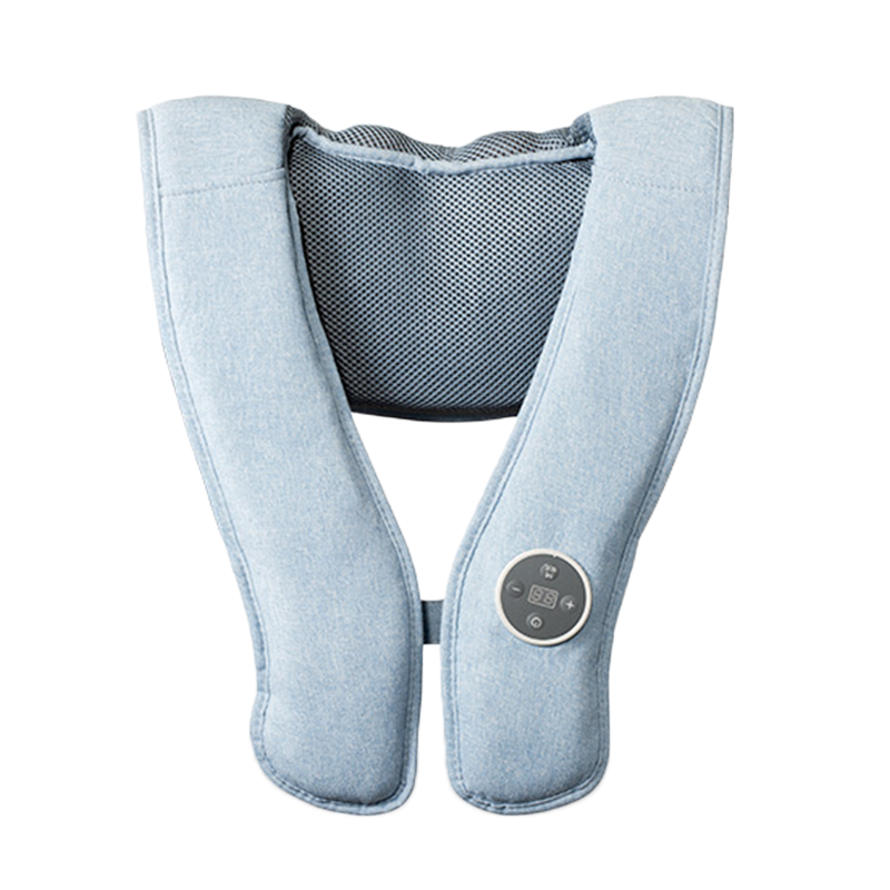 小熊 仿真人肩颈椎按摩器