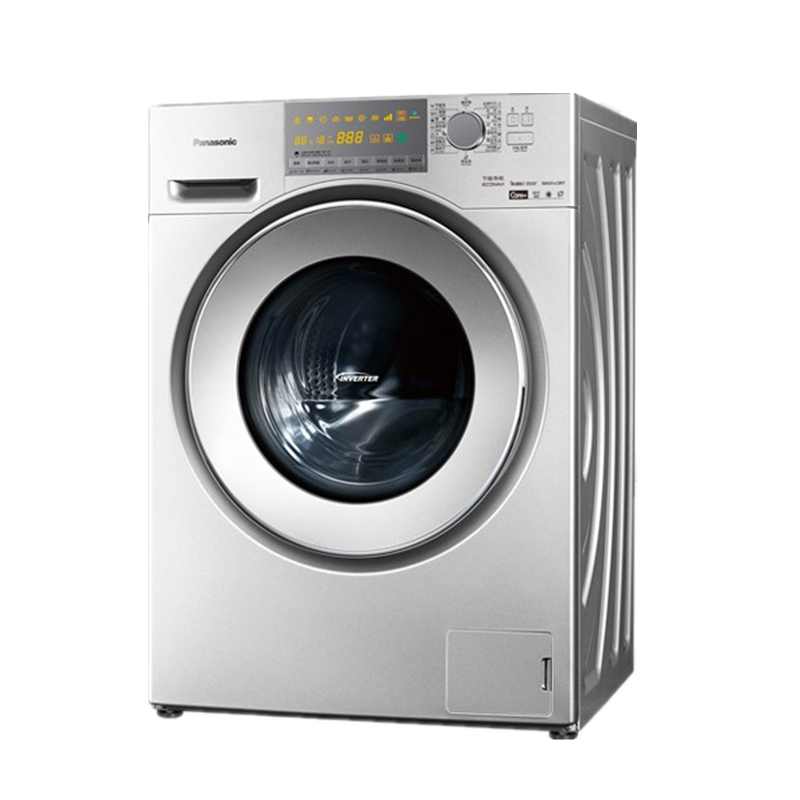 松下 变频洗烘一体机洗衣机