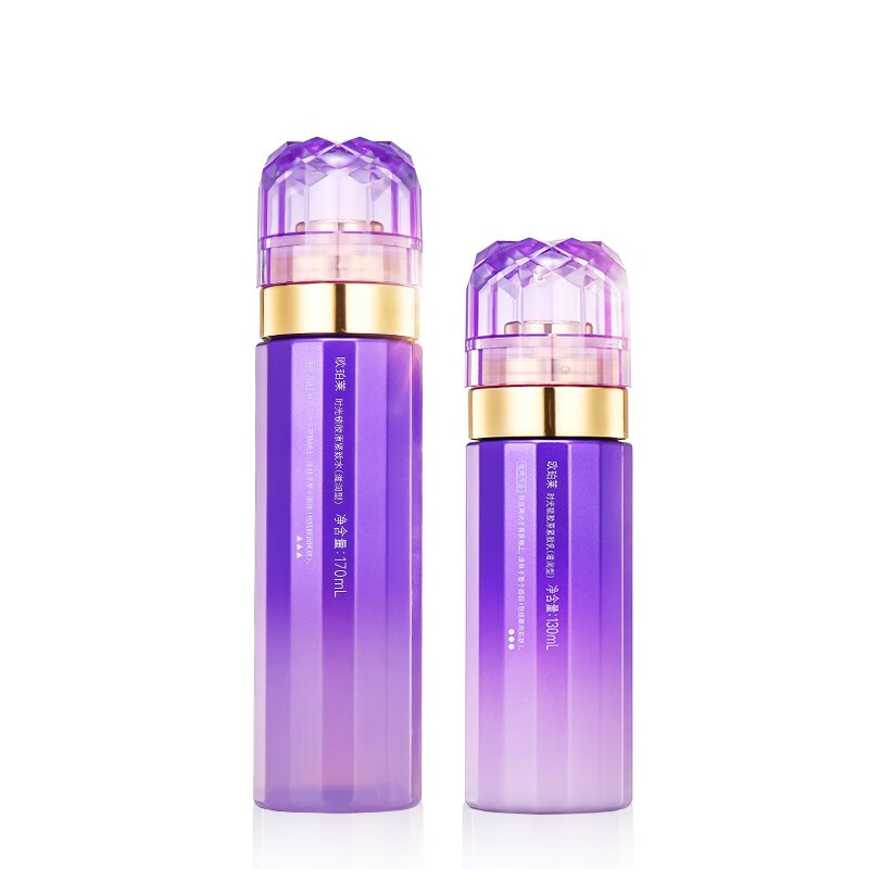 欧珀莱 高效补水护肤套装