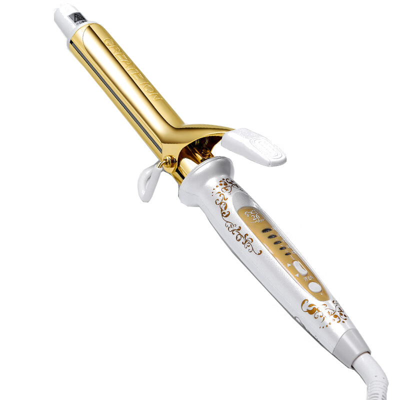 创离子 多段温控卷发器