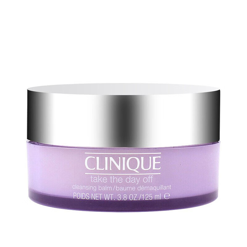 倩碧 紫胖子温和卸妆膏