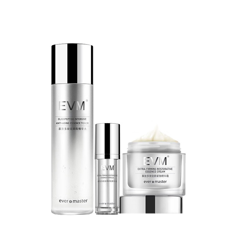 EVM 均衡配方护肤套装