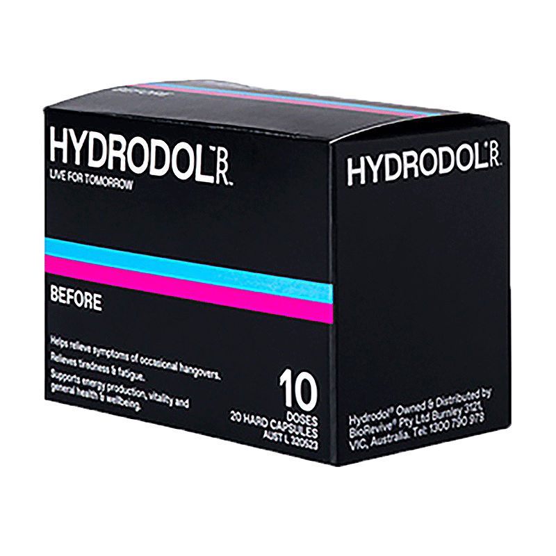 Hydrodol 氨基酸胶囊