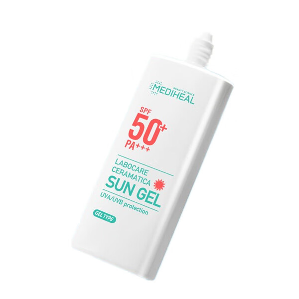 美迪惠尔 清爽不油腻防晒霜