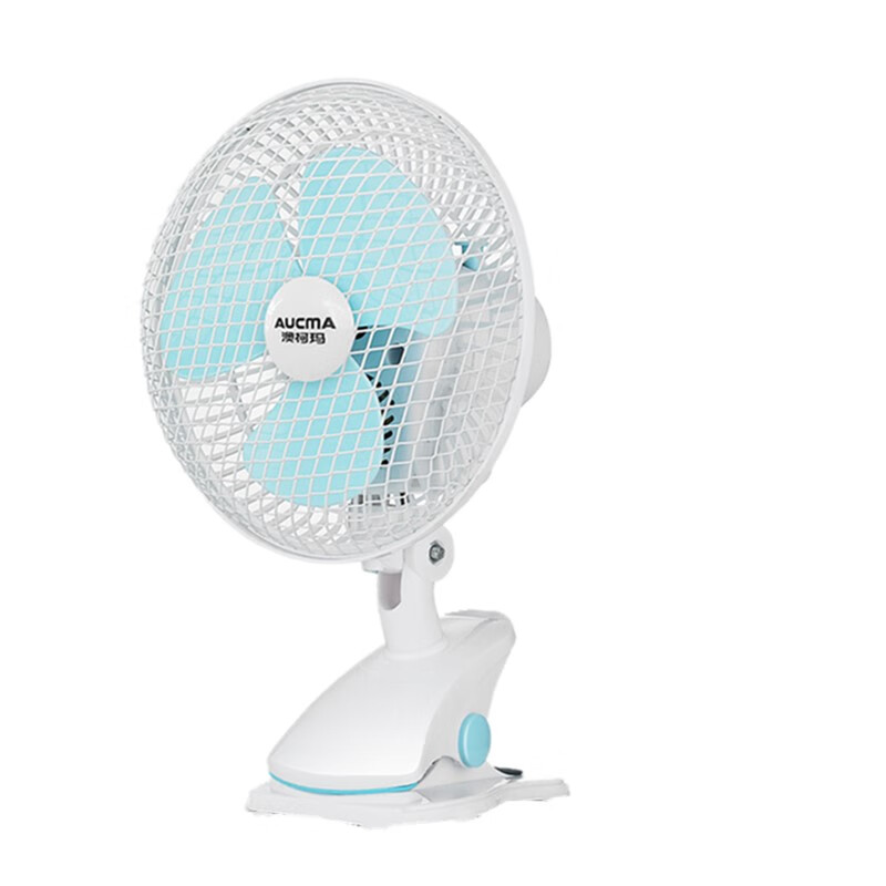 澳柯玛 摇头迷你台式风扇