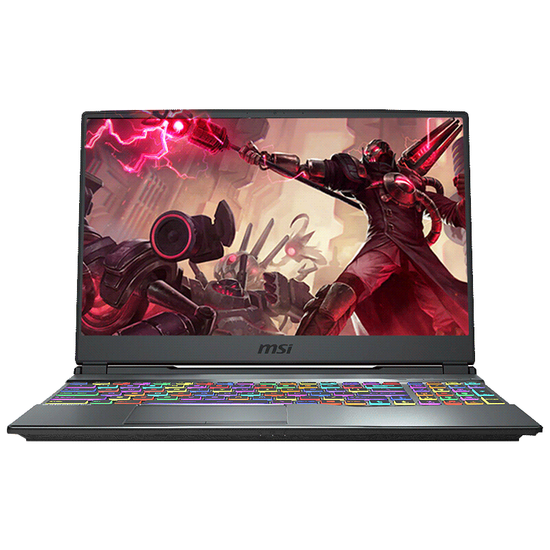 微星 强散热电竞屏游戏本