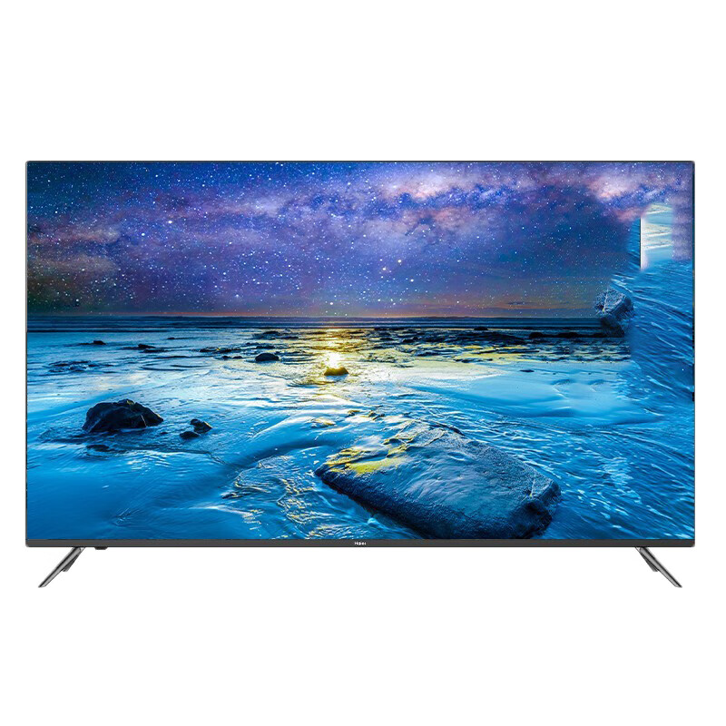 海尔智慧投屏平板电视