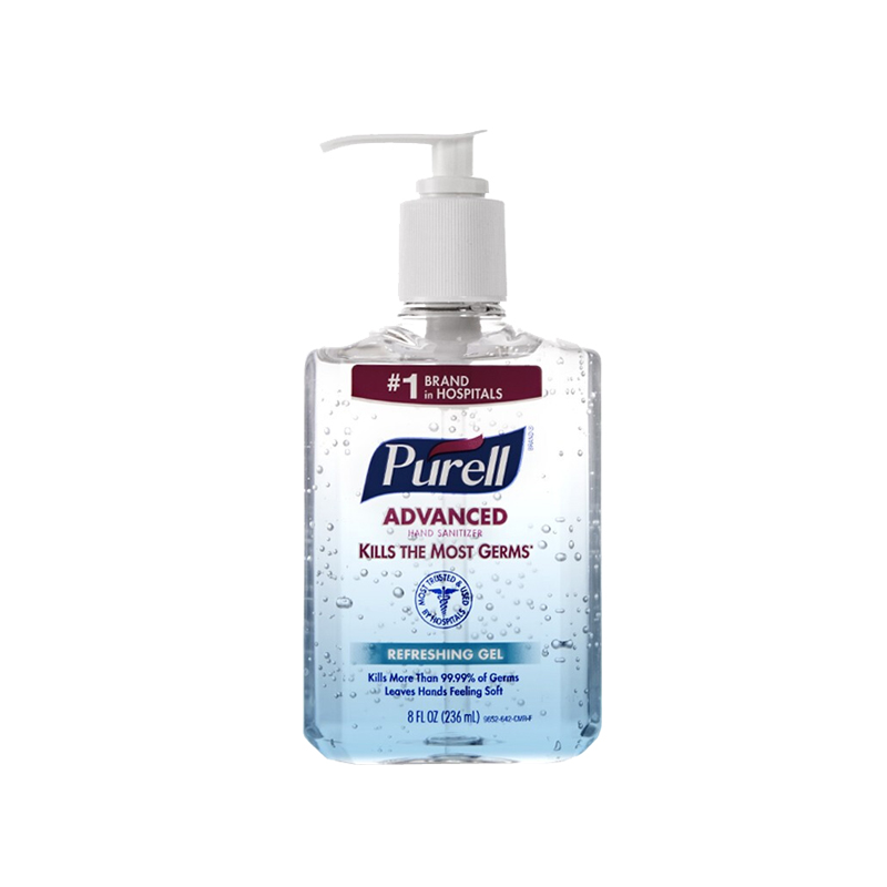 普瑞来 消毒凝胶 洗手液