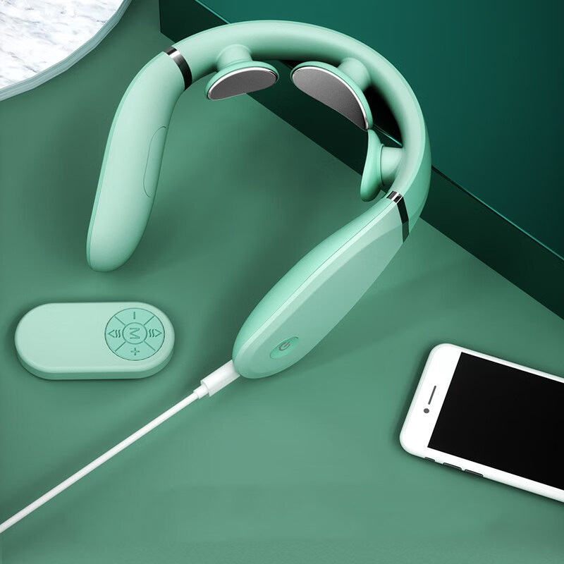 Jeeback 三头 按摩器