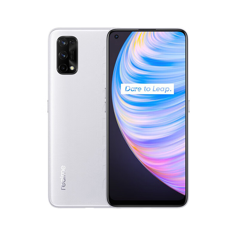 realme 屏下指纹手机