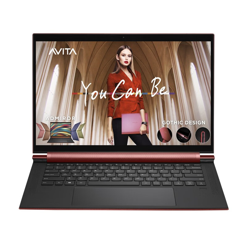 AVITA 轻薄指纹识别笔记本