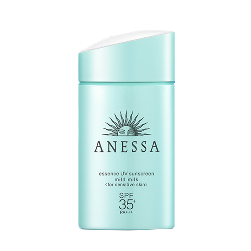 安热沙 水能精华亲肤防晒霜