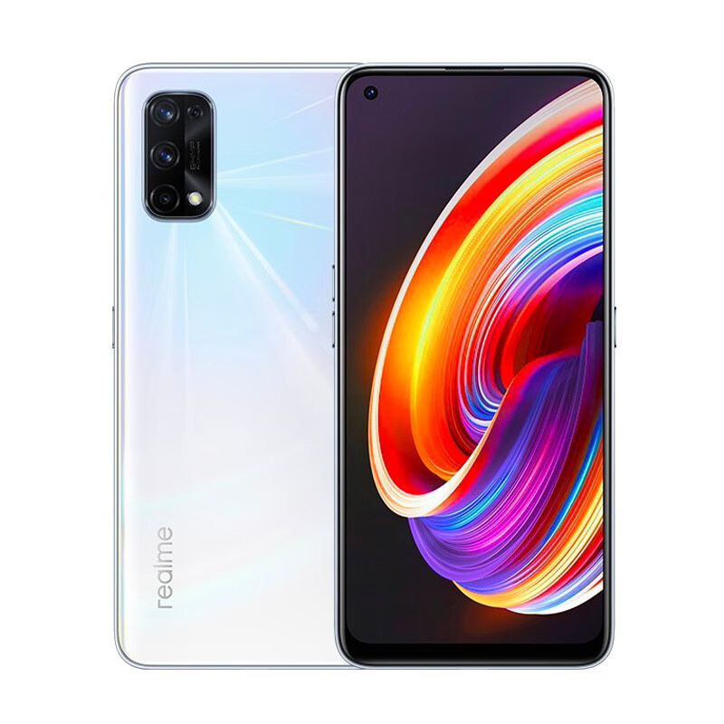 真我 幻梦白高刷手机