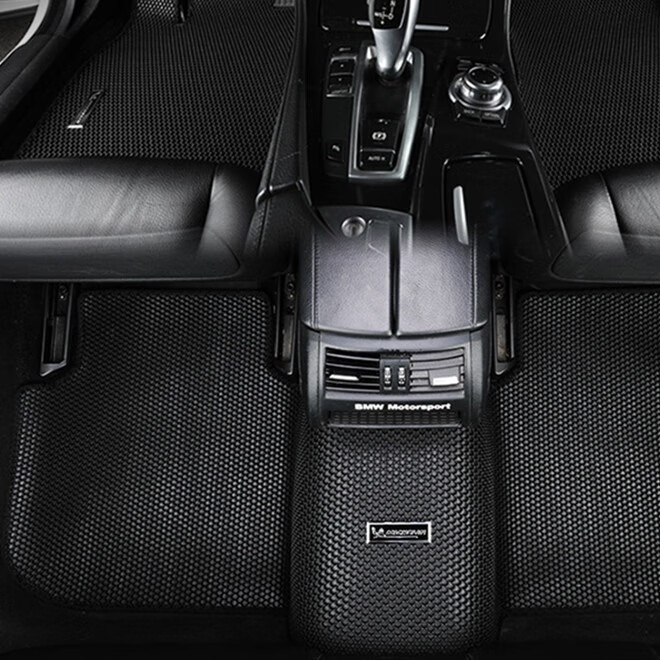 米其林定制脚垫