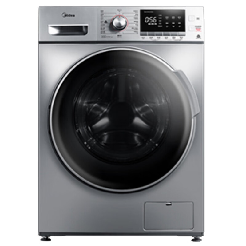 美的 全自动大容量 滚筒洗衣机