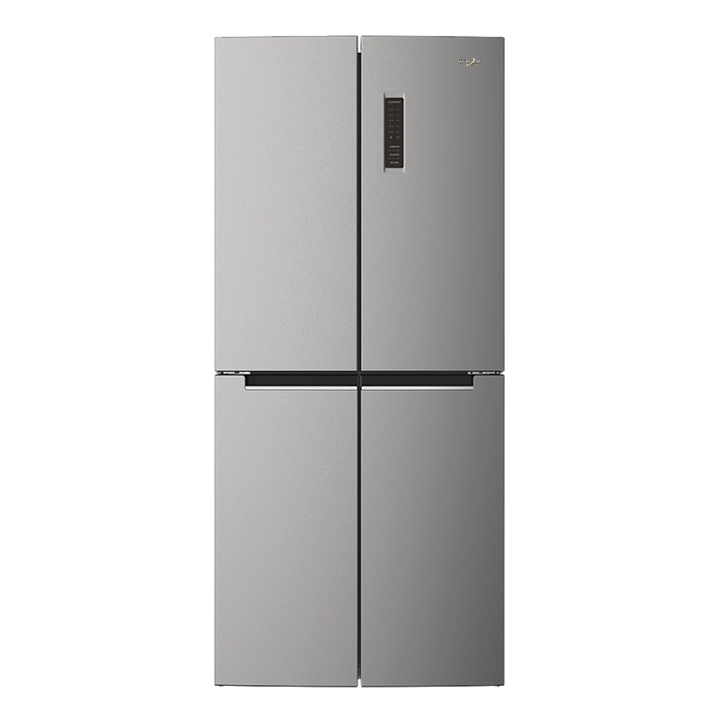 惠而浦双冷冻室十字对开门冰箱