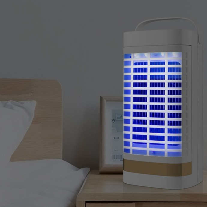 虎式飞跃紫外线灭蚊灯