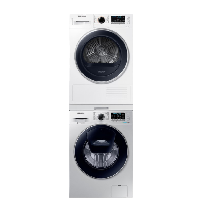 三星 除异味洗烘套装