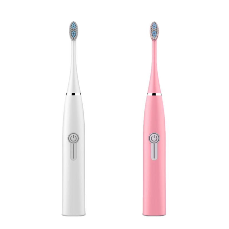 WORMS 软毛超声波震动牙刷