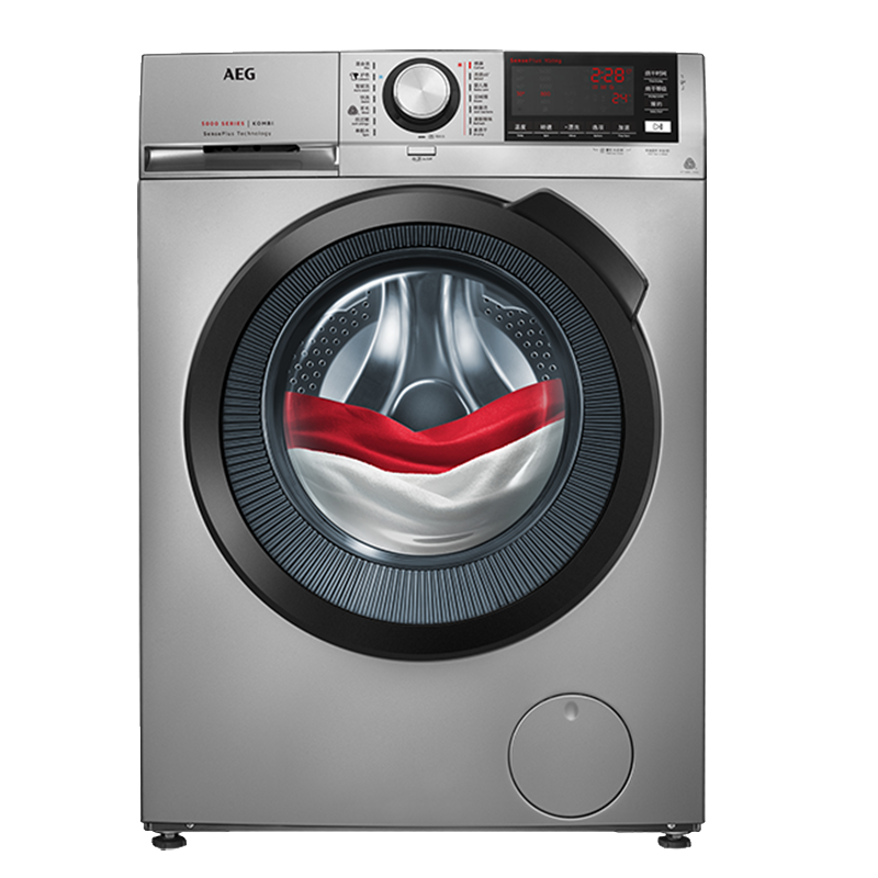 AEG 变频静音洗衣机