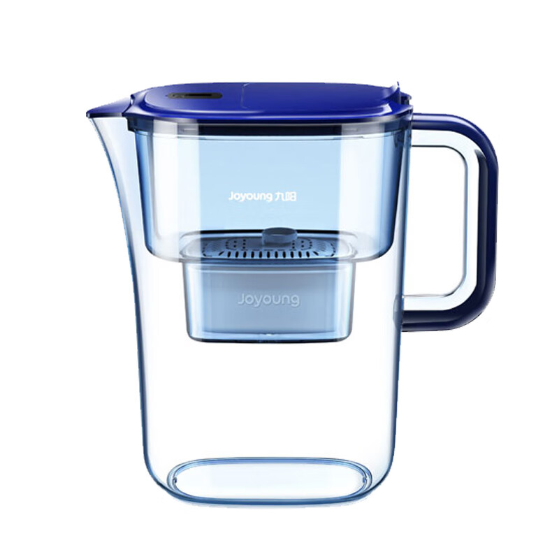 九阳 家用大容量滤水壶