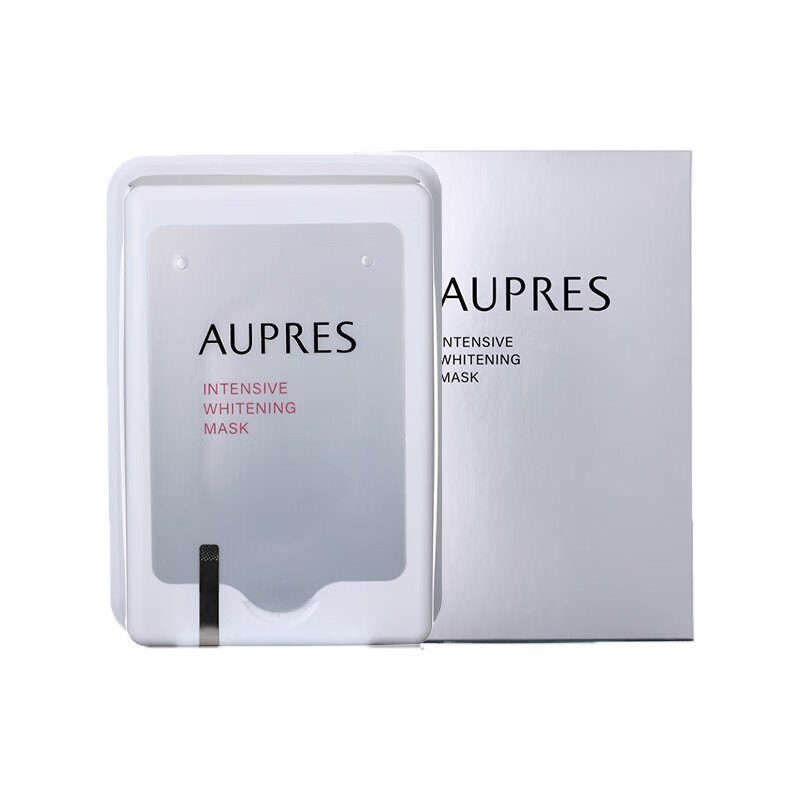 欧珀莱 提亮修护 面膜