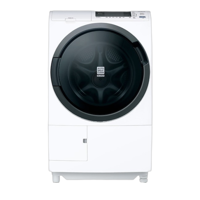 日立 线屑滤网洗衣机