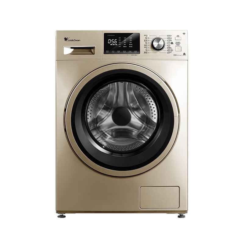 小天鹅 全自动变频滚筒洗衣机