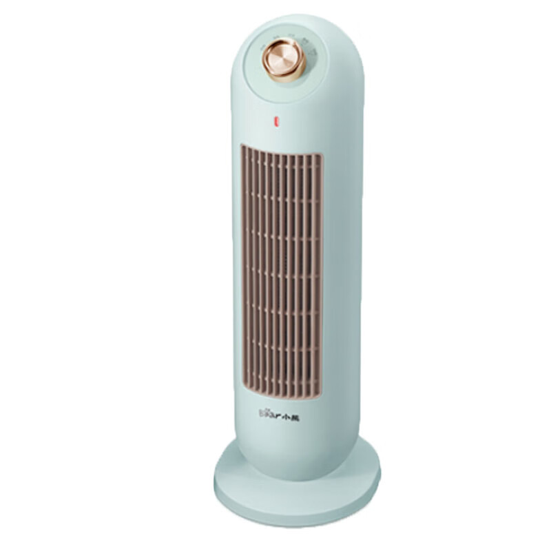 小熊 大功率制热倾倒断电取暖器