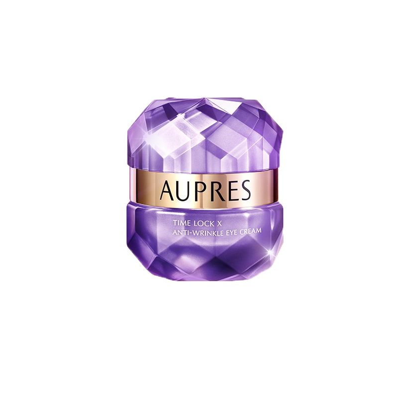 欧珀莱 小紫钻淡纹 眼霜