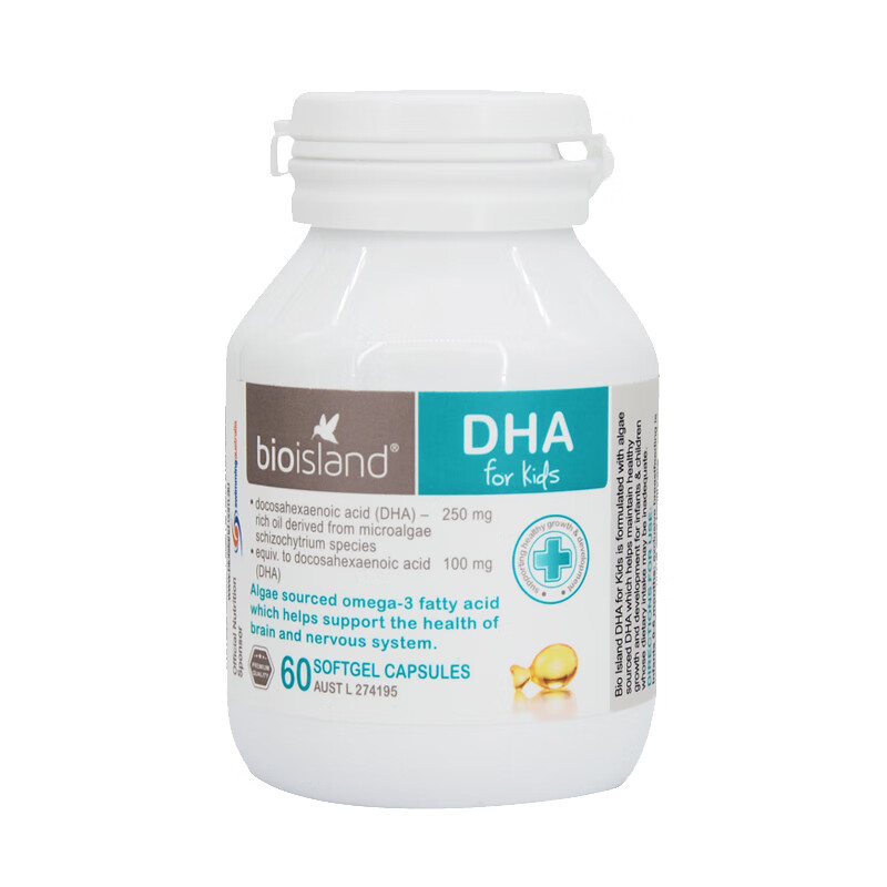 佰澳朗德 易吸收 宝宝钙片