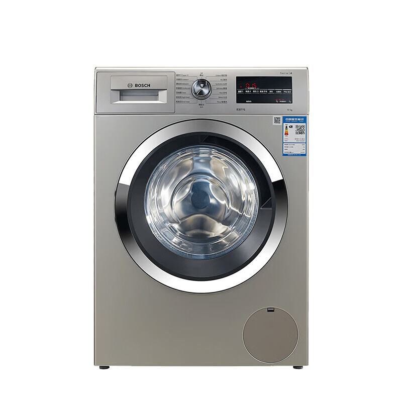博世 全面提速 滚筒洗衣机