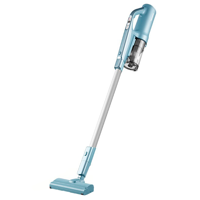 松下无线大功率手持吸尘器