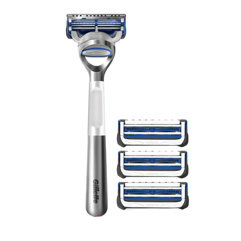 吉列 小云刀组合装剃须刀