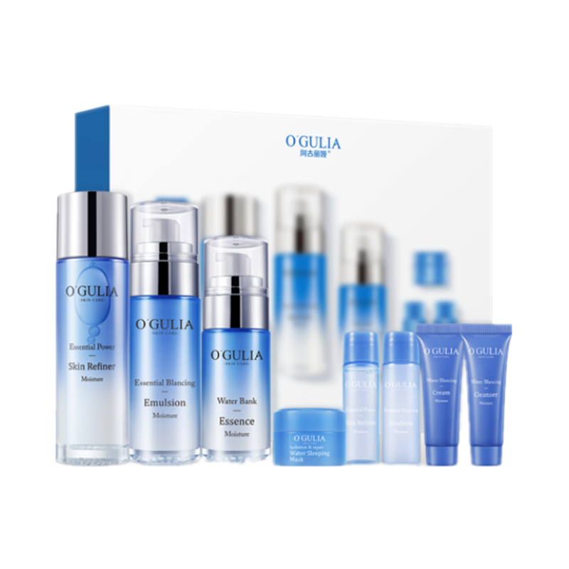 阿古丽娅 水衡透润套装