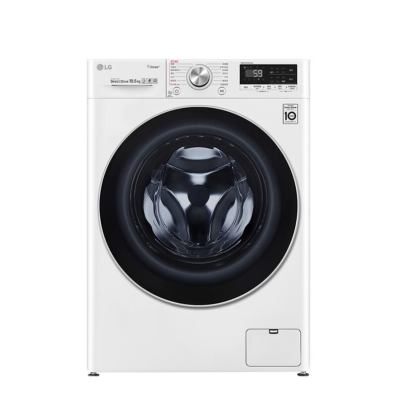 LG 智能手洗滚筒洗衣机