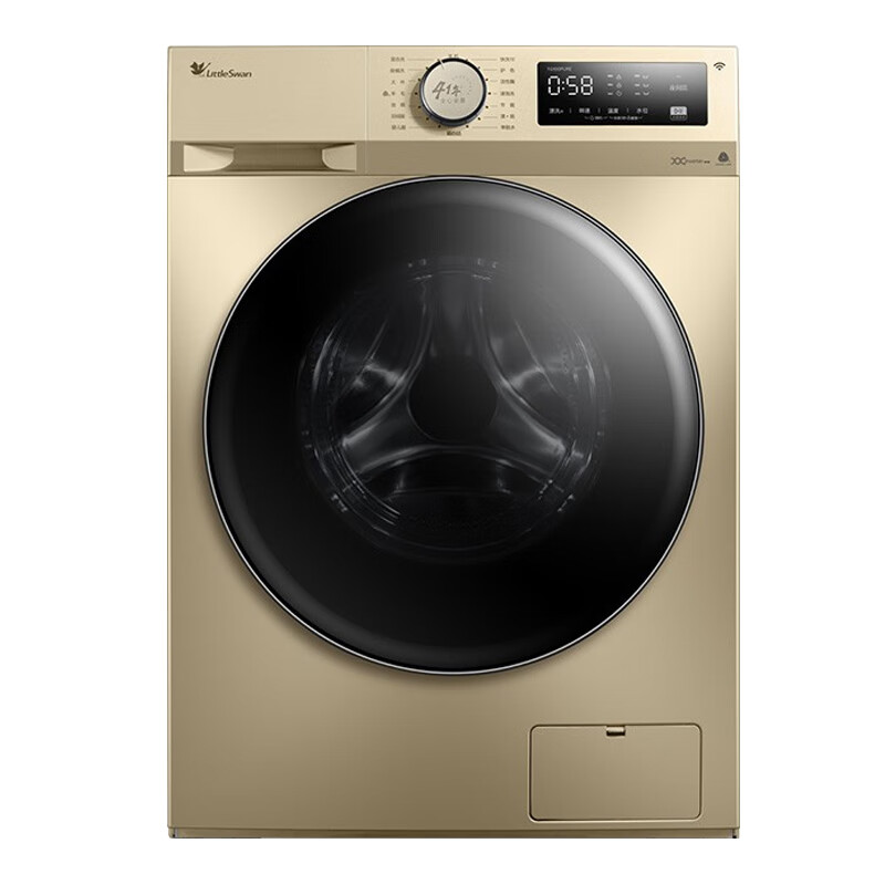 小天鹅 活性酶净菌 滚筒洗衣机