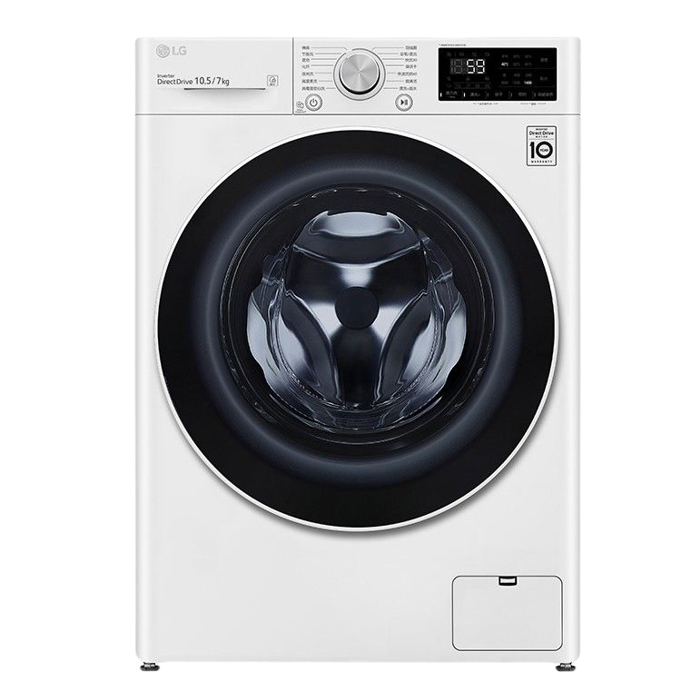 LG 变频直驱滚筒洗衣机