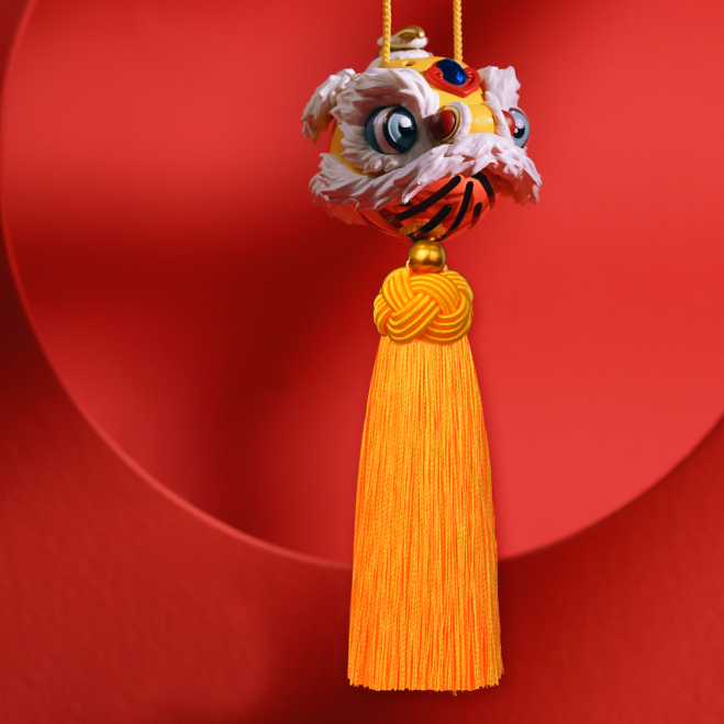 卡丽蒂 色泽光亮汽车挂件