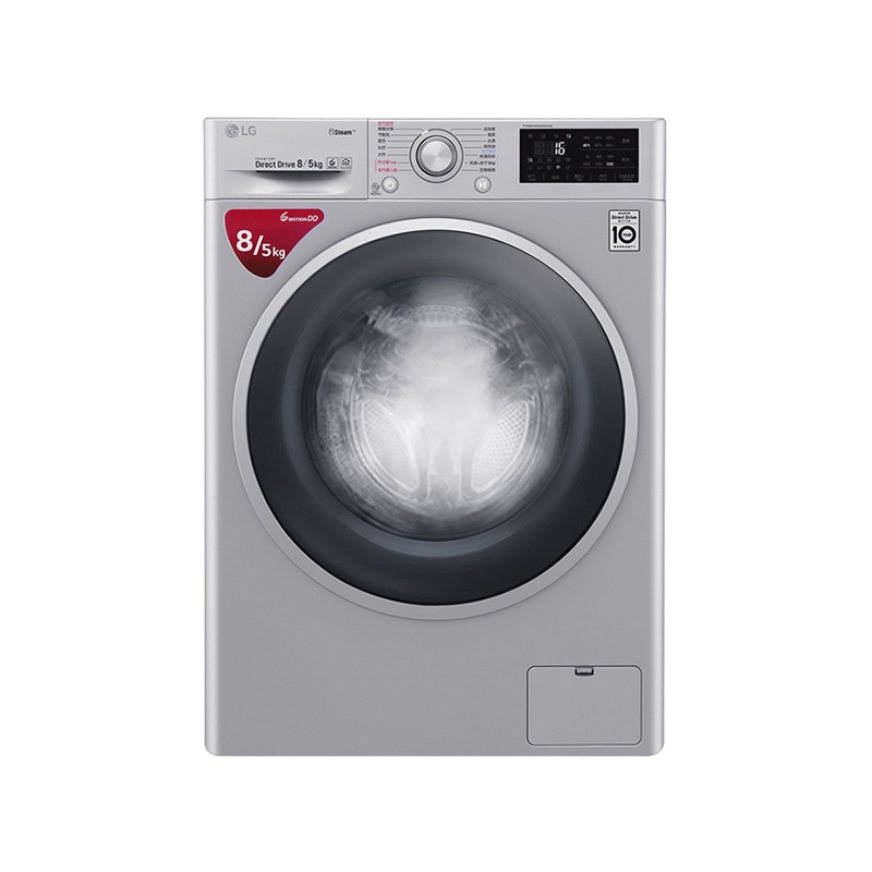 LG 洗烘一体洗衣机