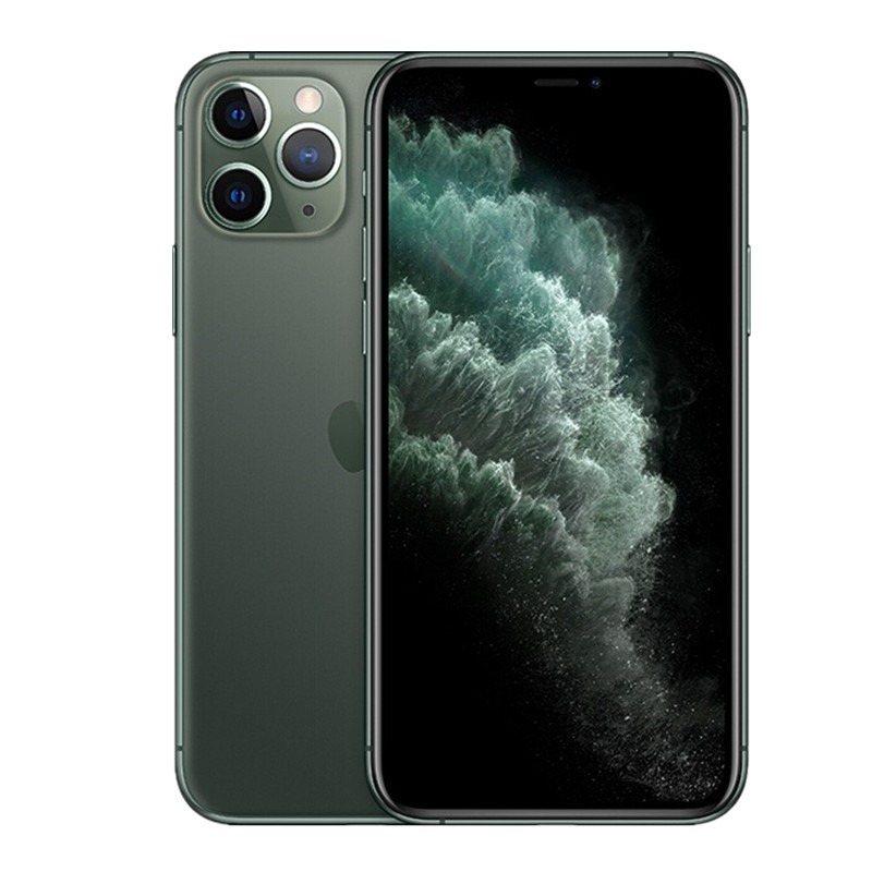 Apple 广视角手机