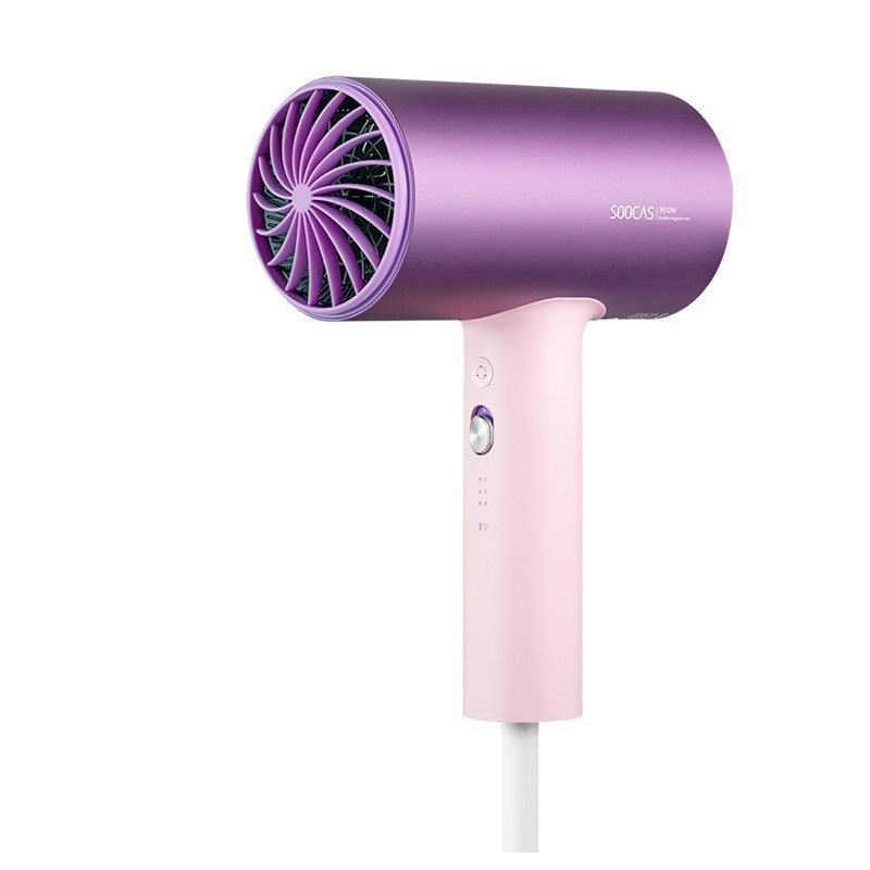 小米 负离子大功率 电吹风机