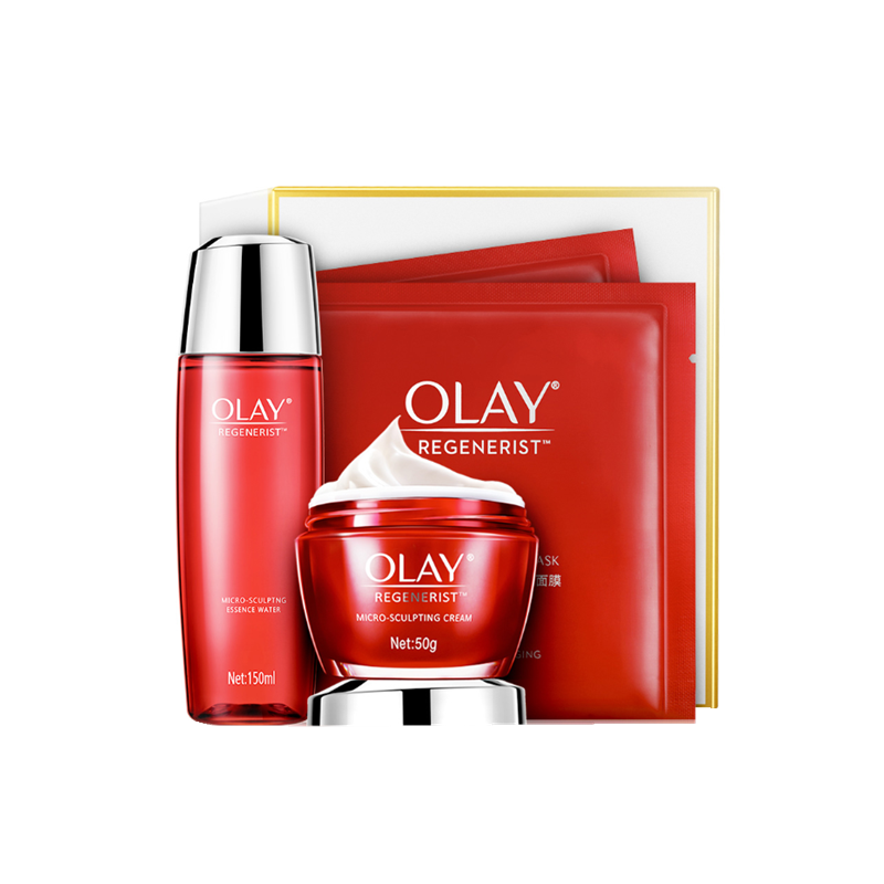 玉兰油 紧致淡纹护肤套装