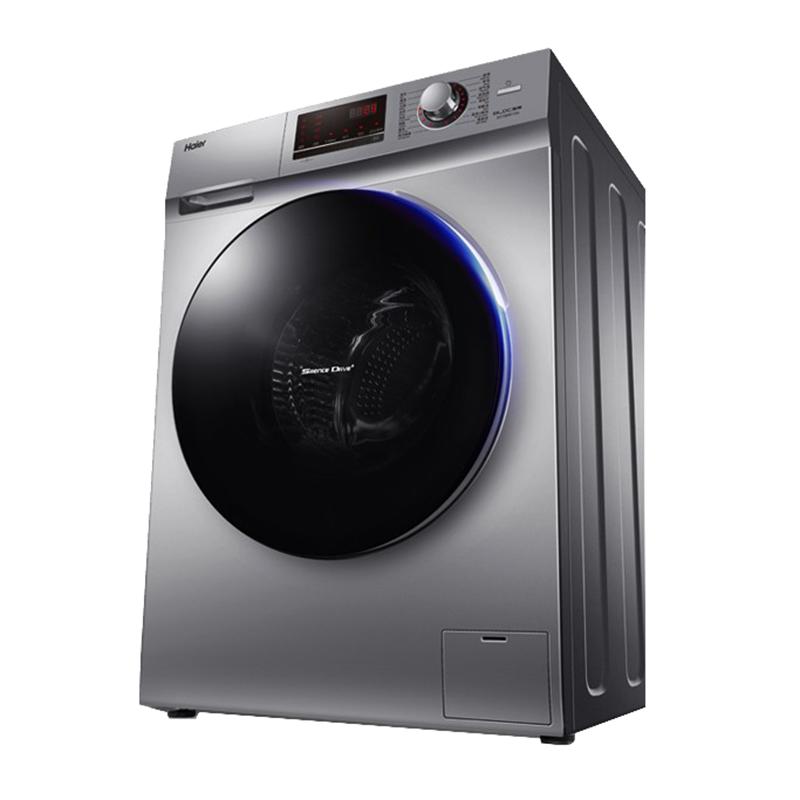 海尔 智能蒸汽烘洗衣机