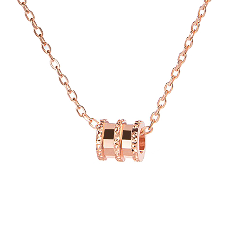 建禄 小蛮腰个性项链