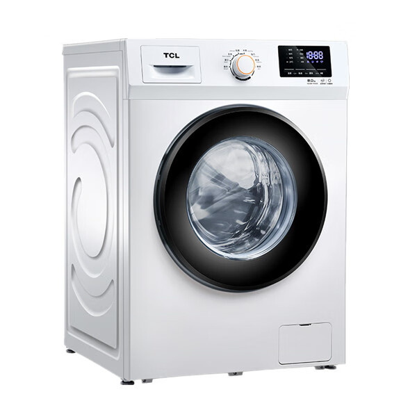 TCL节能静音蜂巢内筒洗衣机