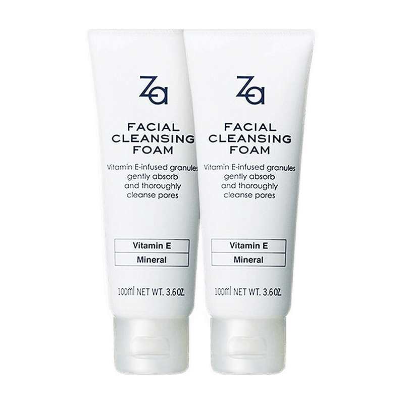 姬芮 净油保湿去角质洗面奶