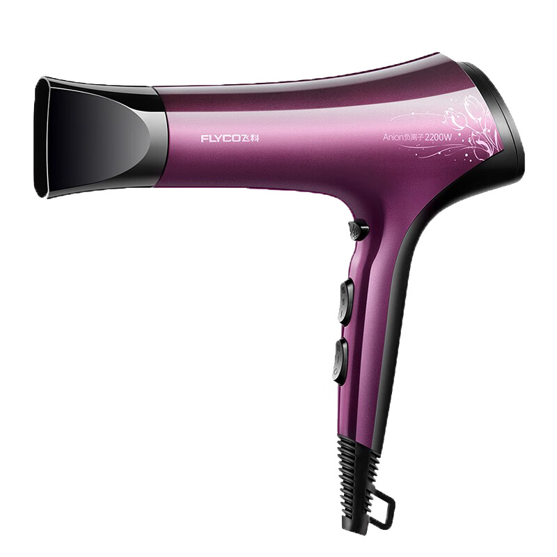 飞科 大功率蓝光负离子 电吹风