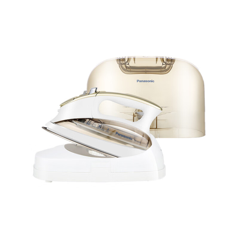 松下 无绳便携挂烫机