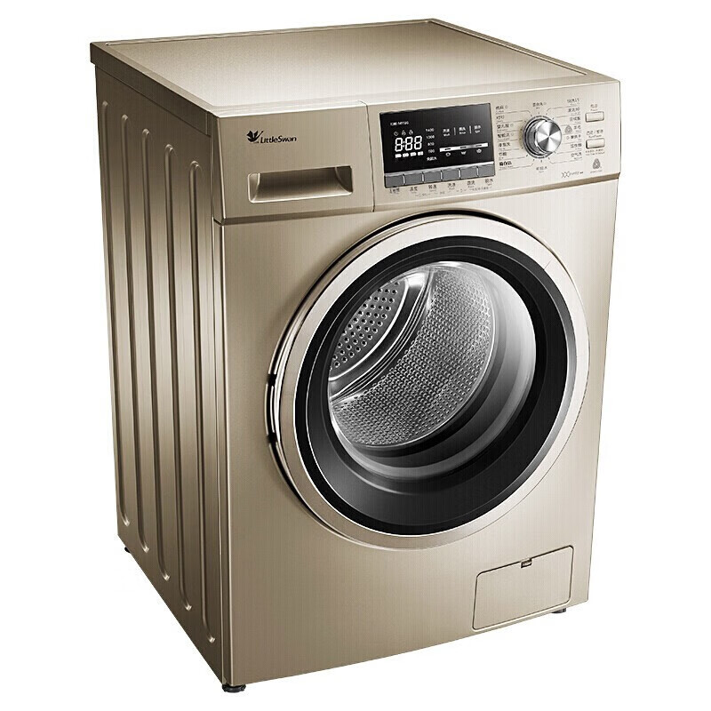 小天鹅变频洗衣机